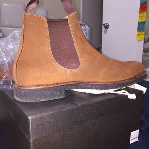 Kenton Suede Boot